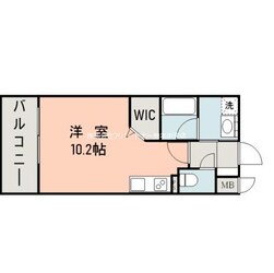 サムティ慶徳レジデンスIIの物件間取画像